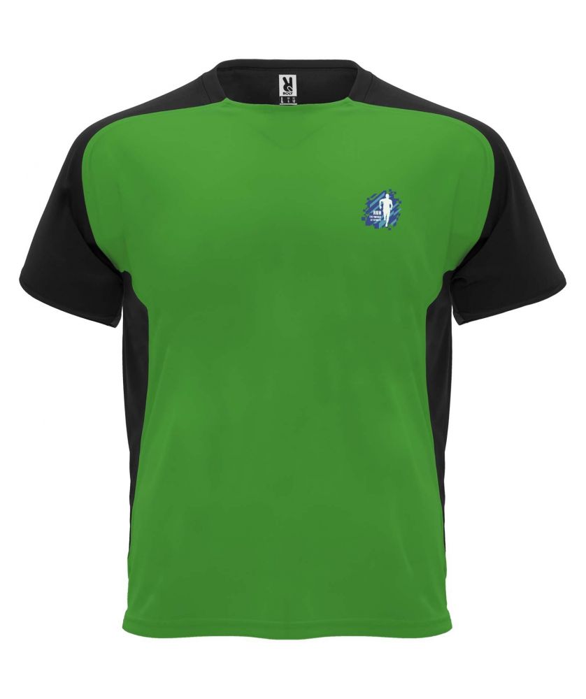 T-shirt sport unisexe personnalisé Bugatti
