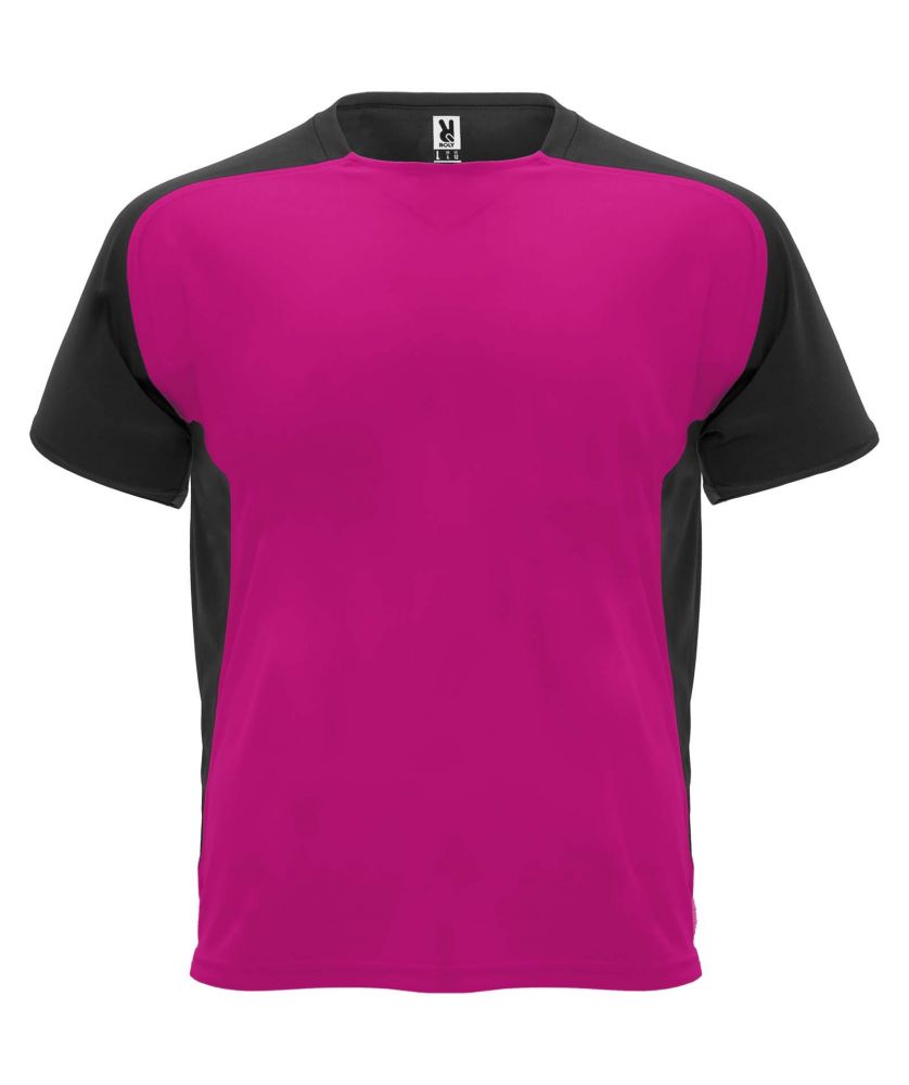 T-shirt sport unisexe personnalisé Bugatti