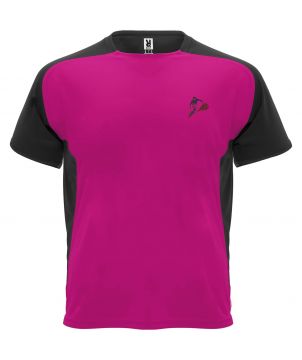 T-shirt sport unisexe personnalisé Bugatti