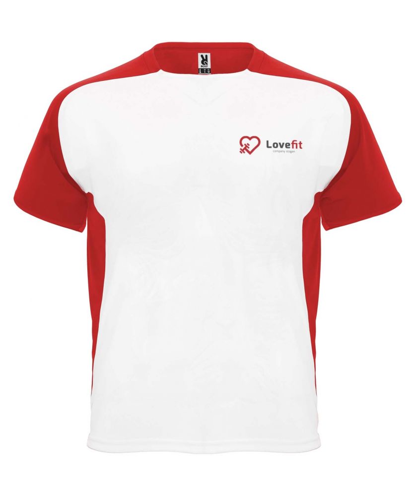 T-shirt sport enfant personnalisé Bugatti T-Shirts publicitaire