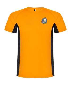 T-Shirts - T-shirt de sport Shanghai à manches courtes pour homme | PRINTECOM
