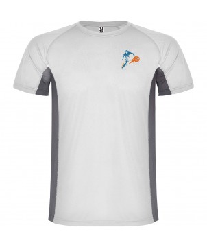 T-Shirts - T-shirt de sport Shanghai à manches courtes pour homme | PRINTECOM
