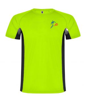 T-shirt sport homme personnalisé Shanghai T-Shirts publicitaire