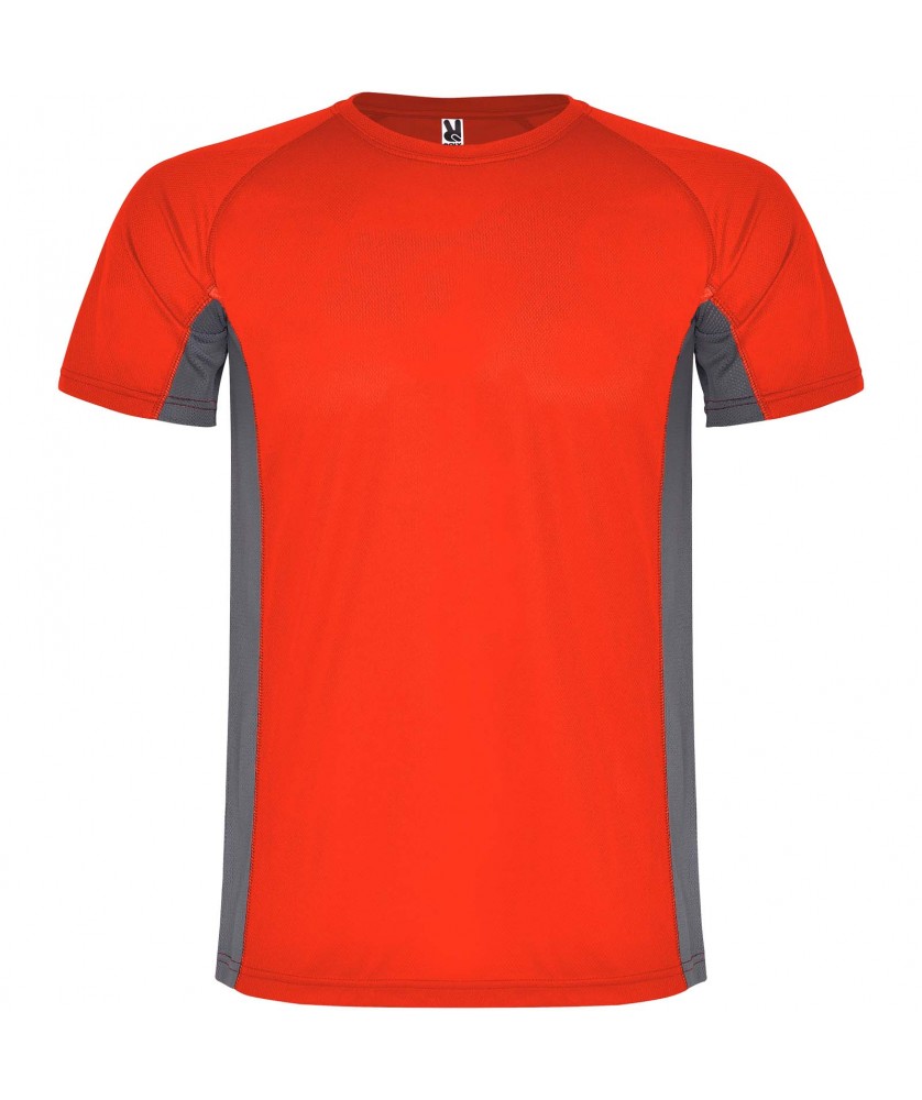 T-Shirts - T-shirt de sport Shanghai à manches courtes pour homme | PRINTECOM