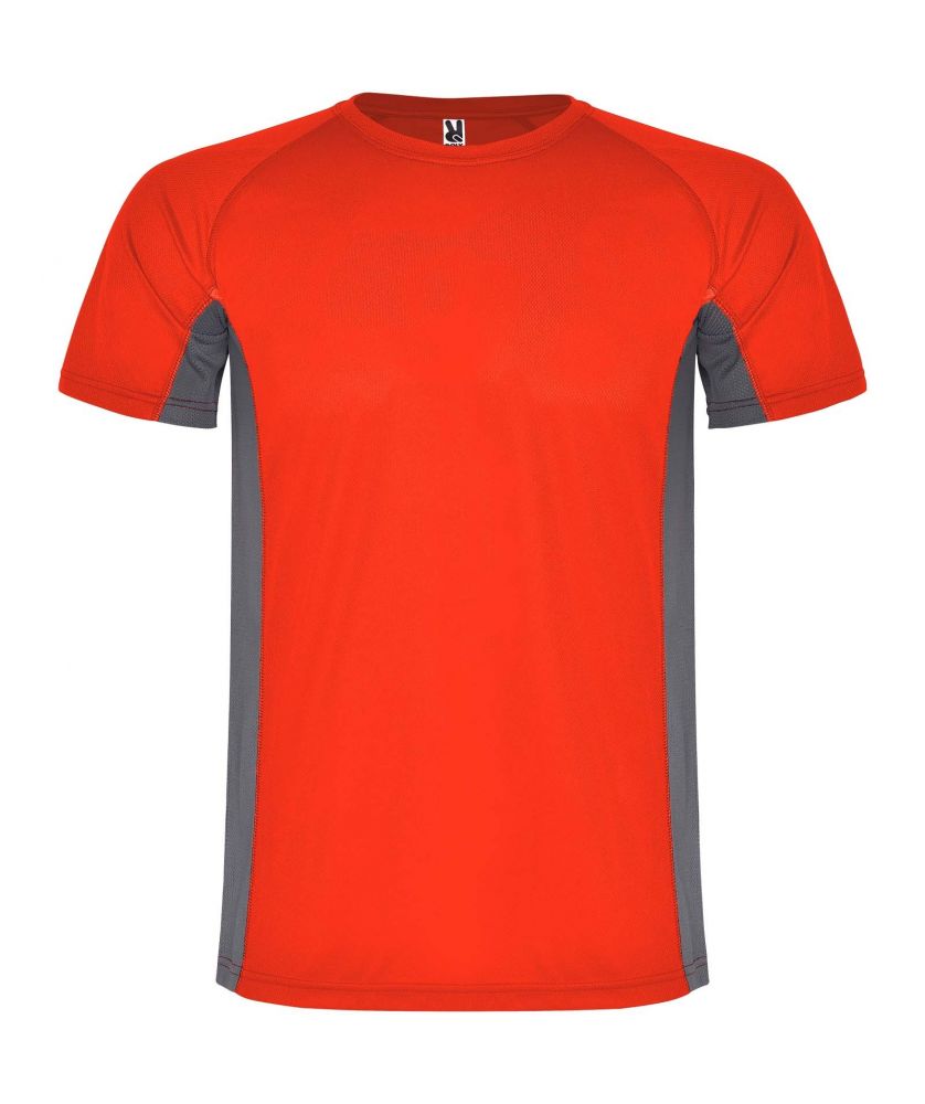 T-shirt sport homme personnalisé Shanghai
