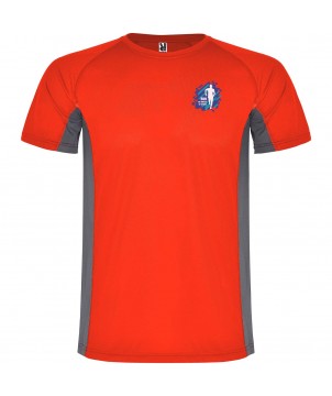 T-Shirts - T-shirt de sport Shanghai à manches courtes pour homme | PRINTECOM