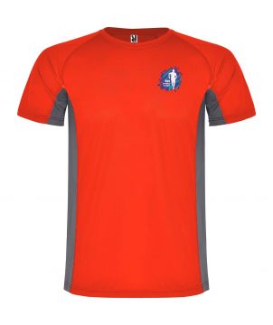 T-shirt sport homme personnalisé Shanghai