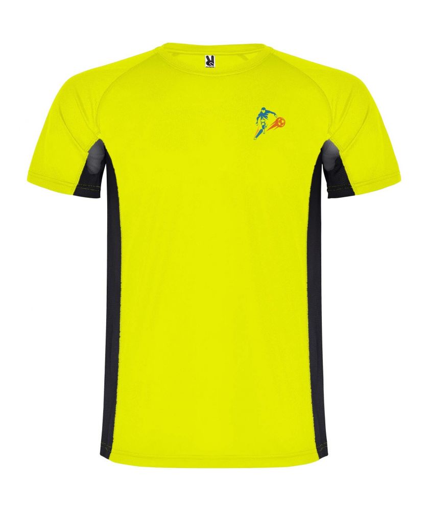 T-shirt sport enfant personnalisé Shanghai T-Shirts publicitaire