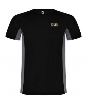 T-Shirts - T-shirt de sport Shanghai à manches courtes pour enfant | PRINTECOM