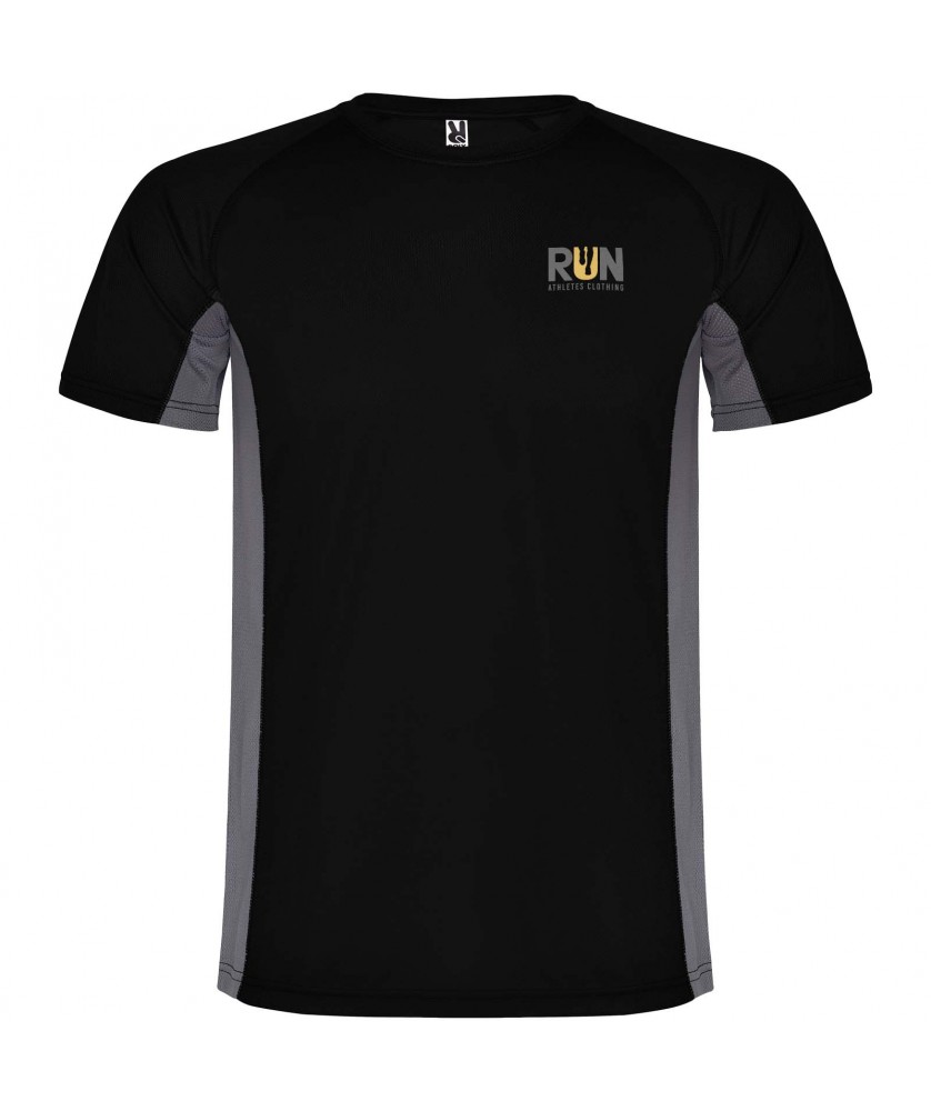 T-Shirts - T-shirt de sport Shanghai à manches courtes pour enfant | PRINTECOM