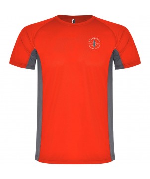 T-Shirts - T-shirt de sport Shanghai à manches courtes pour enfant | PRINTECOM