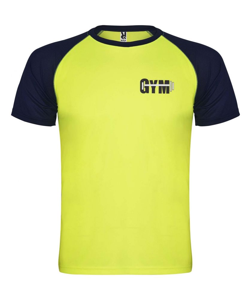 T-shirt sport unisexe personnalisé Indianapolis T-Shirts publicitaire