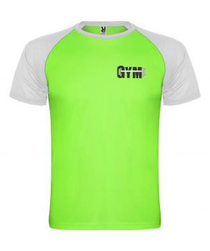 T-shirt sport unisexe personnalisé Indianapolis T-Shirts publicitaire
