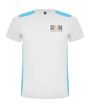 T-shirt sport unisexe...
