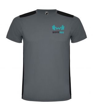T-shirt sport unisexe...