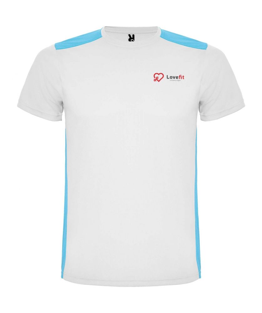 T-shirt sport enfant personnalisé Detroit T-Shirts publicitaire