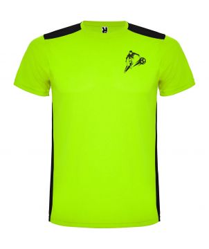 T-shirt sport enfant personnalisé Detroit T-Shirts publicitaire