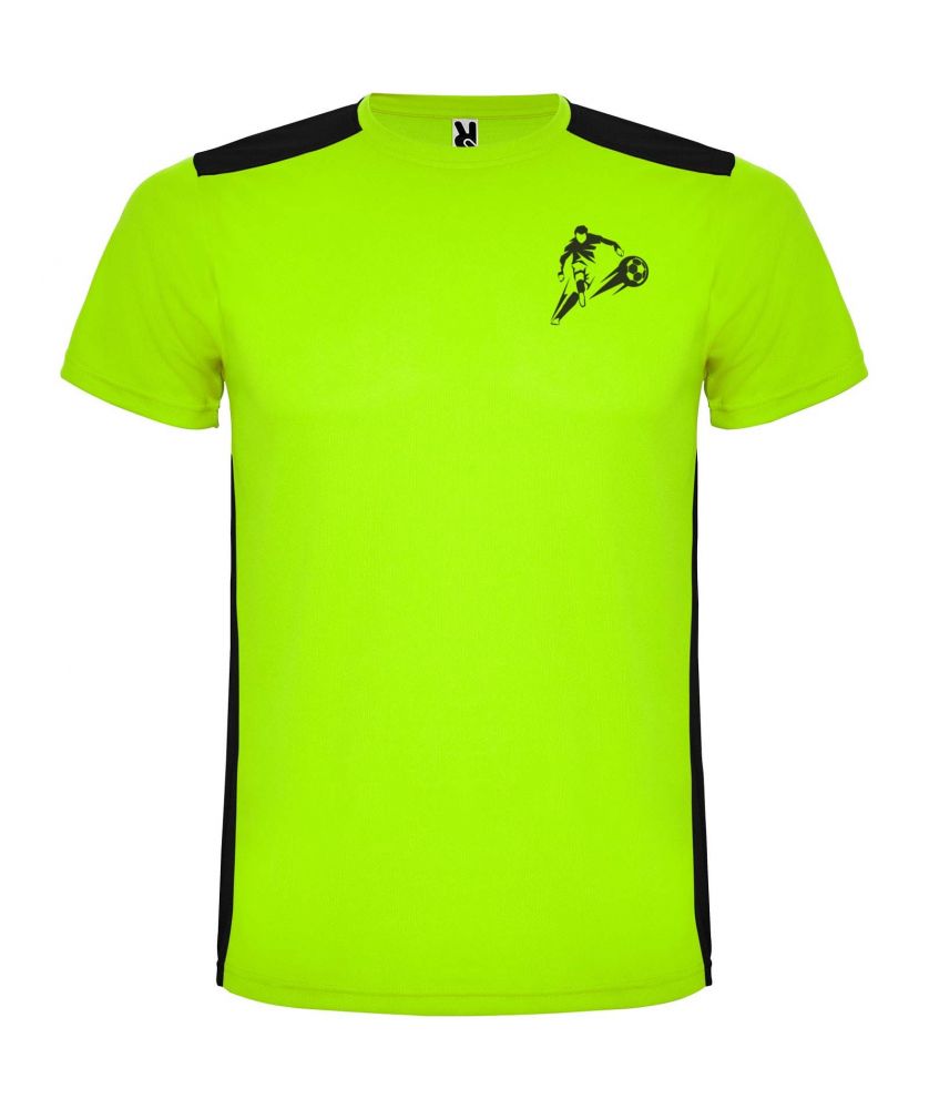 T-shirt sport enfant personnalisé Detroit T-Shirts publicitaire