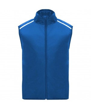 Textiles mode - Bodywarmer de course Jannu léger unisexe | PRINTECOM