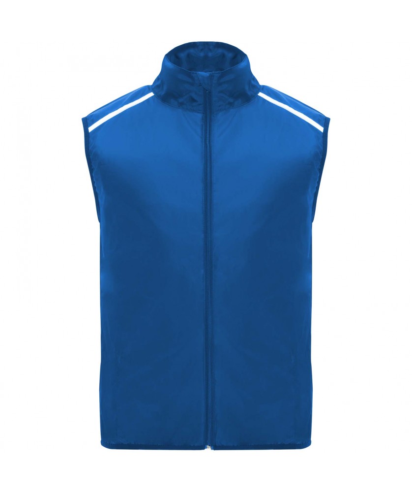 Textiles mode - Bodywarmer de course Jannu léger unisexe | PRINTECOM