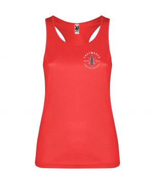 Débardeur de sport femme...