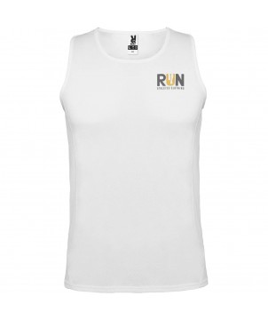 Textiles de sport - Débardeur de sport Andre pour homme | PRINTECOM