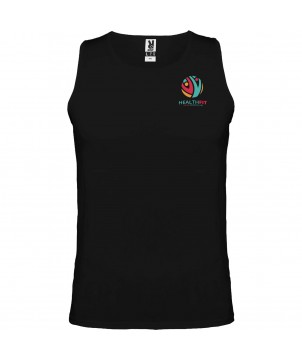 Textiles de sport - Débardeur de sport Andre pour homme | PRINTECOM
