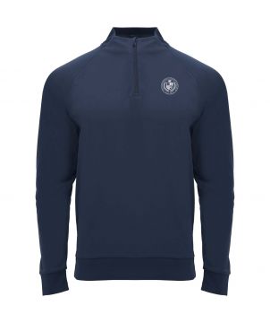 Sweat enfant personnalisé demi-zip Epiro Textiles mode publicitaire