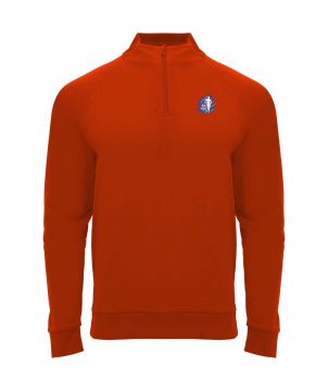 Sweat enfant personnalisé demi-zip Epiro Textiles mode publicitaire
