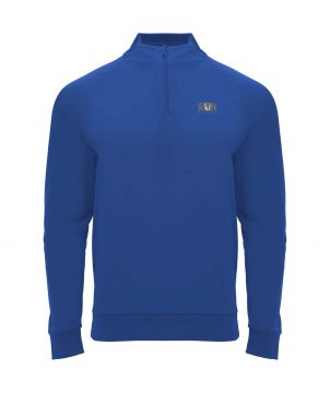 Sweat enfant personnalisé demi-zip Epiro Textiles mode publicitaire