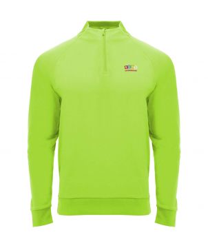 Sweat enfant personnalisé demi-zip Epiro Textiles mode publicitaire