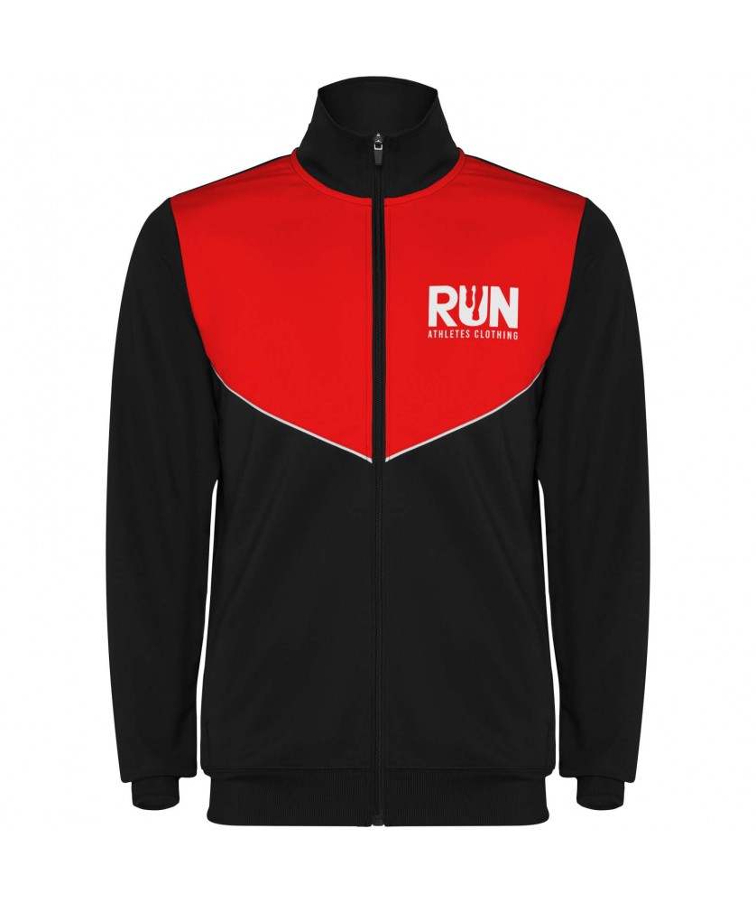 Textiles de sport - Survêtement Evans unisexe | PRINTECOM