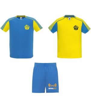 Ensemble de sport unisexe...
