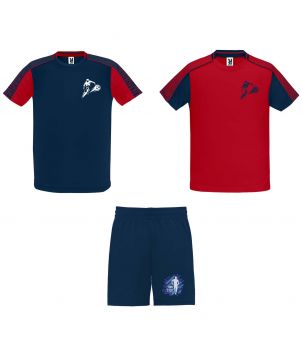Ensemble de sport unisexe personnalisé Juve