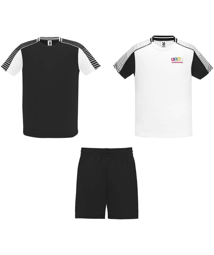 Ensemble de sport enfant personnalisé Juve