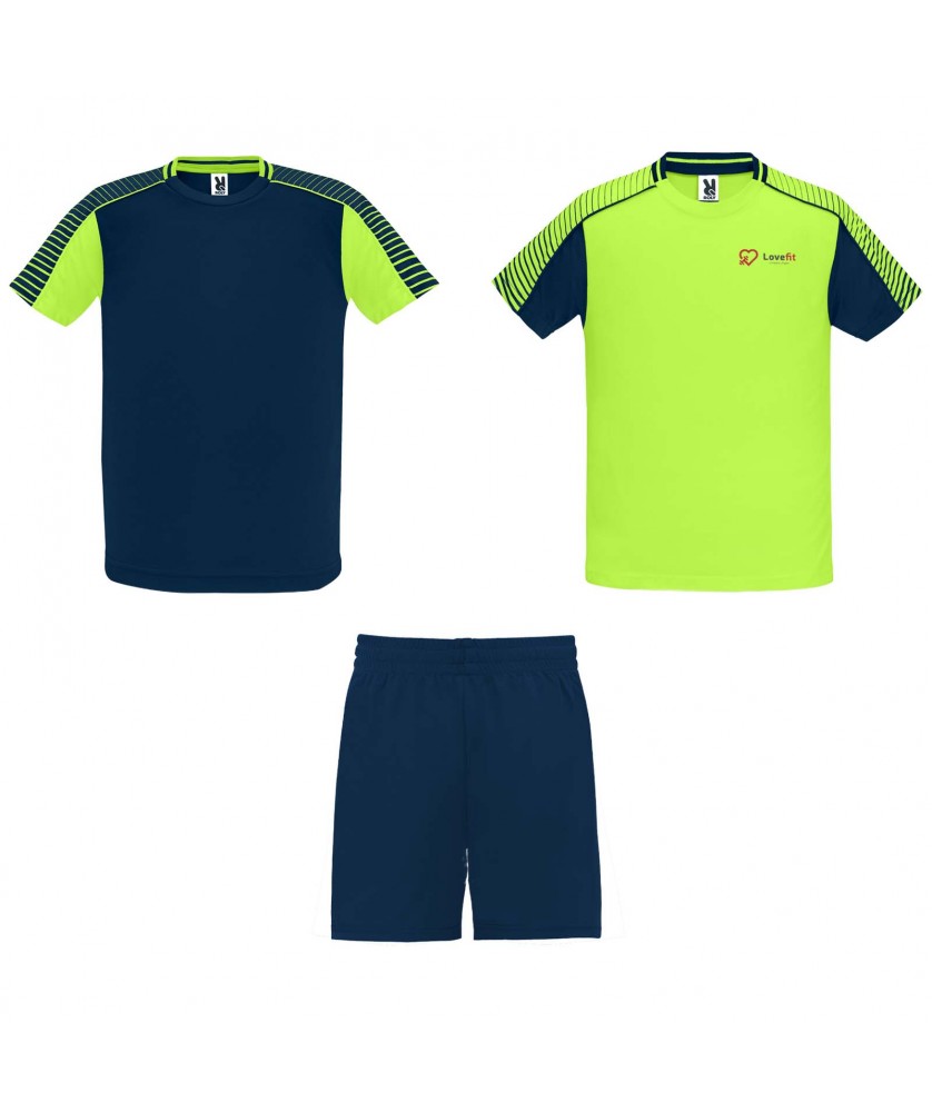 Textiles de sport - Ensemble de sport Juve pour enfant | PRINTECOM