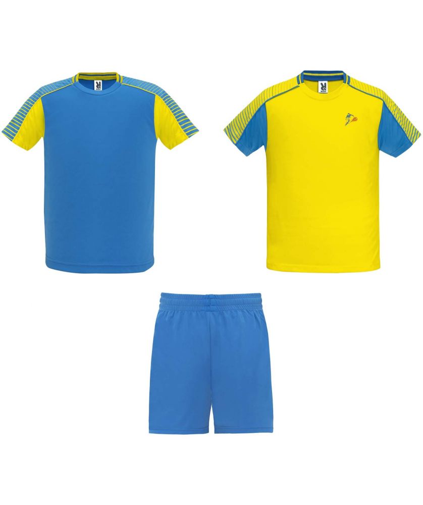 Ensemble de sport enfant personnalisé Juve