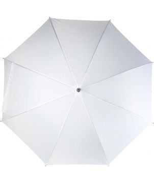 Parapluie personnalisé recyclé RPET Ibi 27 pouces Parapluies publicitaire