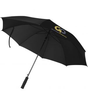 Parapluie personnalisé recyclé RPET Ibi 27 pouces Parapluies publicitaire