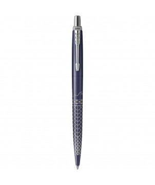 Stylos - Stylo bille Parker Jotter SE Global Icons (encre bleue) | PRINTECOM