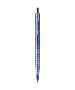 Stylos - Stylo bille Parker Jotter SE Global Icons (encre bleue) | PRINTECOM