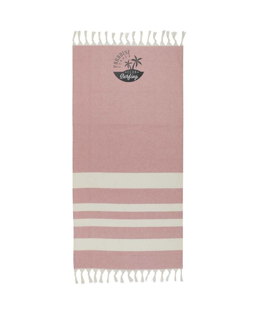 Serviette de hammam personnalisée Anders Serviettes publicitaire