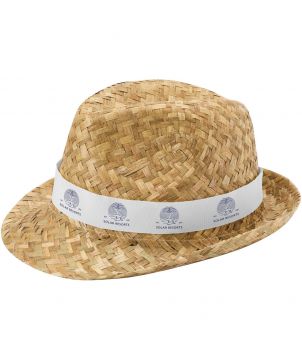Chapeau de paille...