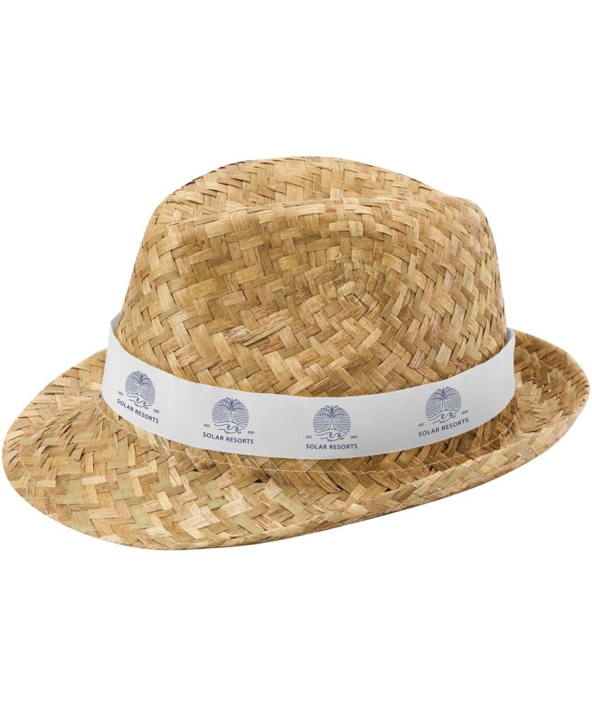 Chapeau de paille personnalisé Pricus Casquettes et Bonnets publicitaire
