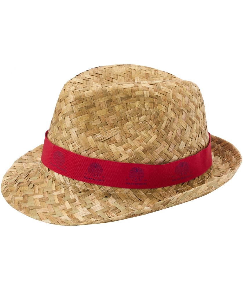 Chapeau de paille personnalisé Pricus Casquettes et Bonnets publicitaire