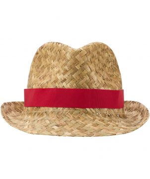Chapeau de paille personnalisé Pricus Casquettes et Bonnets publicitaire