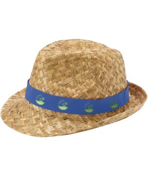 Chapeau de paille...
