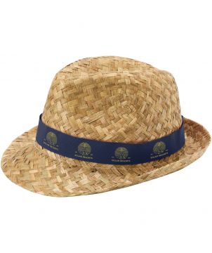 Chapeau de paille...