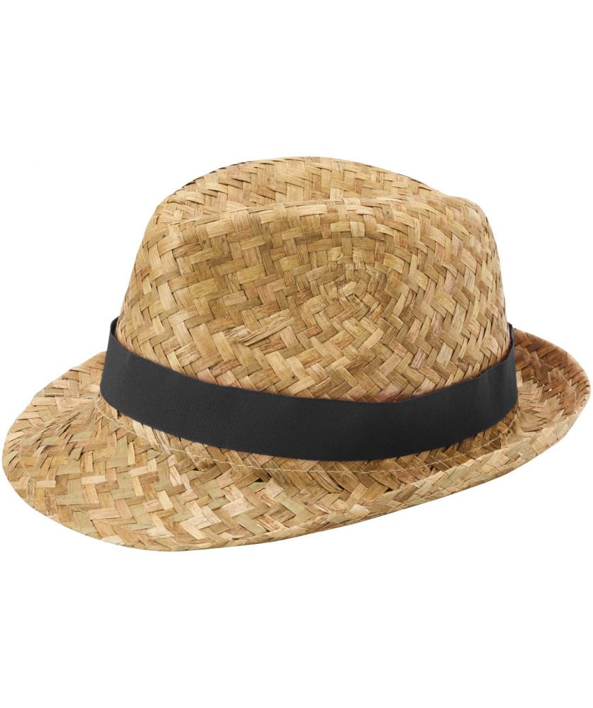 Chapeau de paille personnalisé Pricus