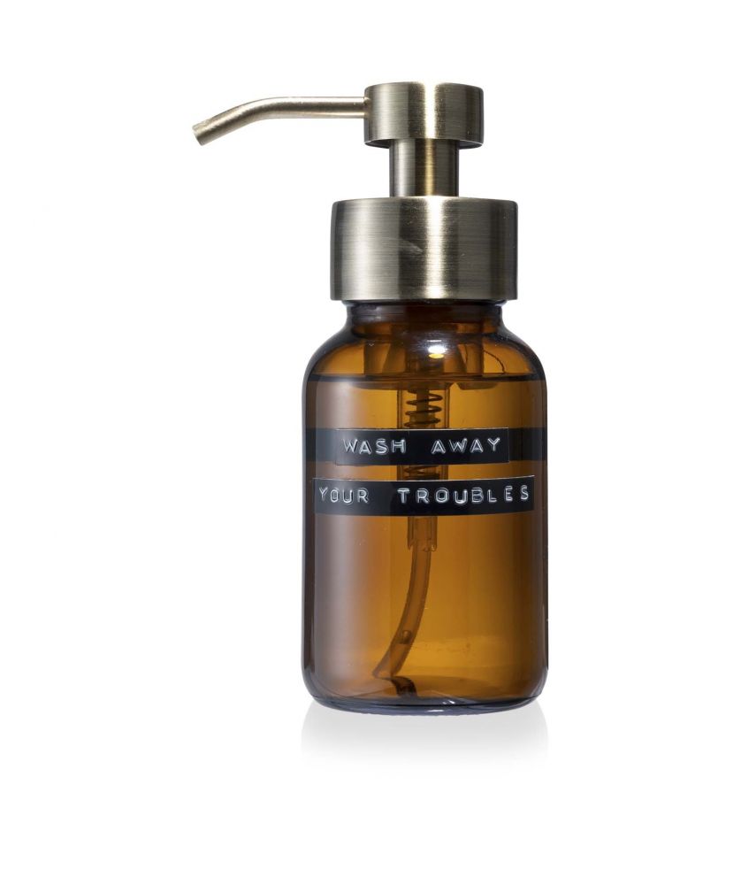 Gel douche parfum bambou 250 ml personnalisé Wellmark Accessoires de salle de bain publicitaire